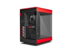 Vỏ Case Máy Tính HYTE Y60 - BLACK/RED