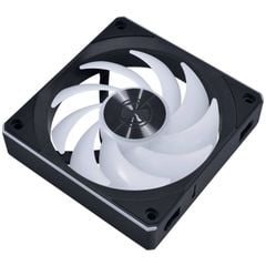Bộ 3 fan case Lian Li Uni Fan CL WIRELESS 120 REGULAR | REVERSED BLADE - BLACK