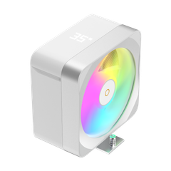 Tản Nhiệt Khí Ocypus Delta A40 EX Digital - WHITE