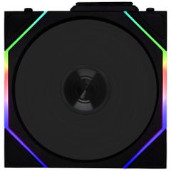 Fan Case Lian Li Uni Fan TL Wireless 120 | Single Pack - Black (Quạt Lẻ/Không LCD)