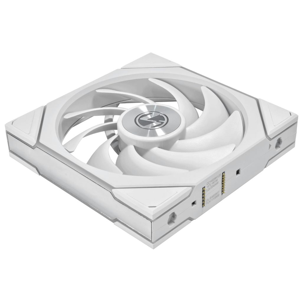 Fan Case Lian Li Uni Fan TL Wireless 140 - White (Quạt Lẻ 14cm)