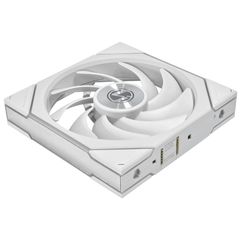 Fan Case Lian Li Uni Fan TL Wireless 140 - White (Quạt Lẻ 14cm)