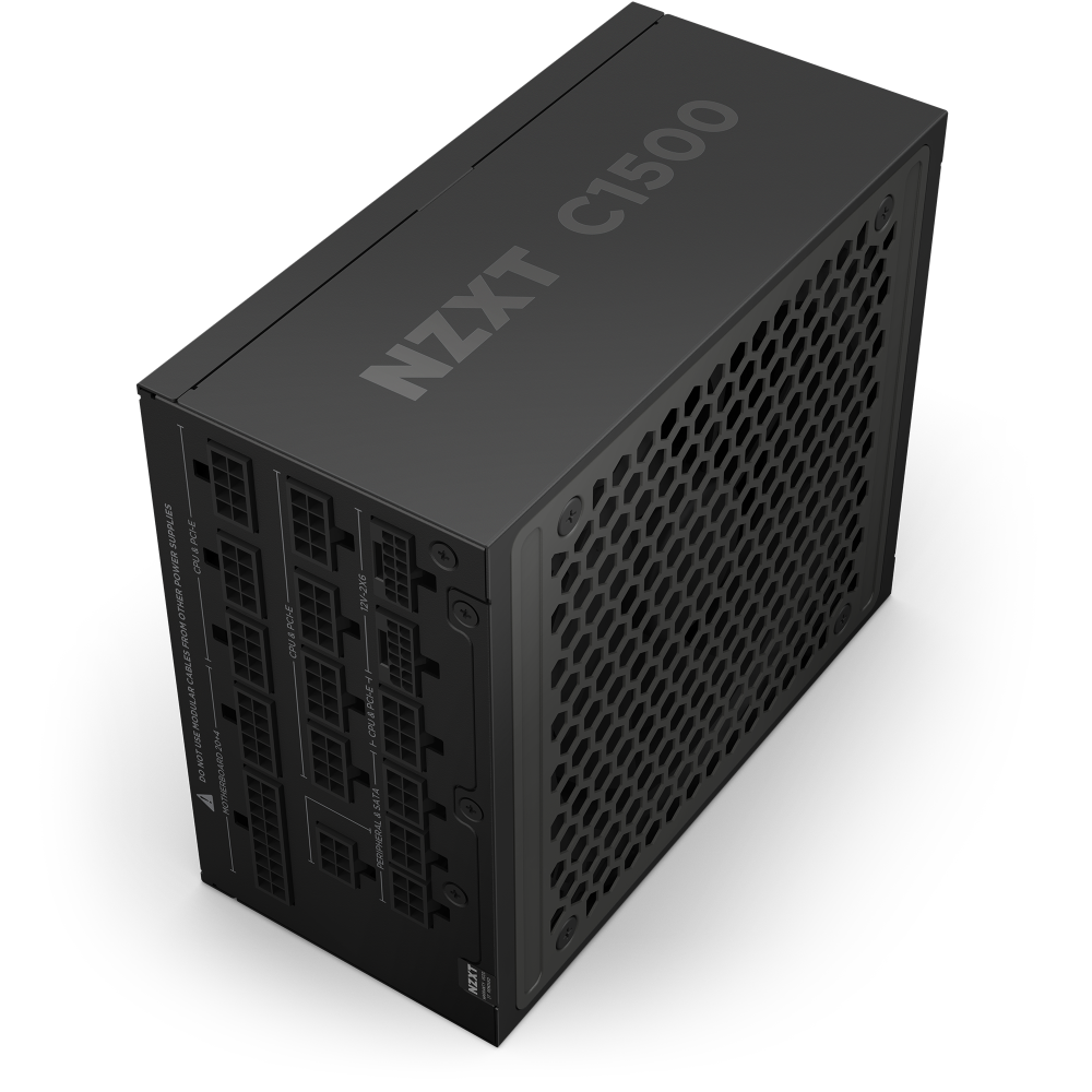 Nguồn Máy Tính NZXT C1500 PLATINUM ATX 3.1