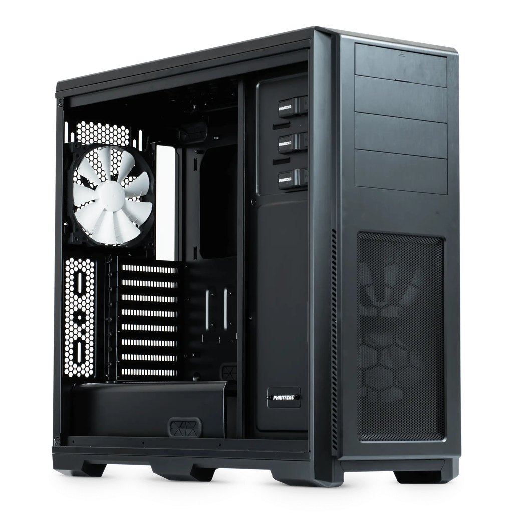 Vỏ Case Máy Tính Phanteks Enthoo Pro 620 CLOSED PANEL - SATIN BLACK