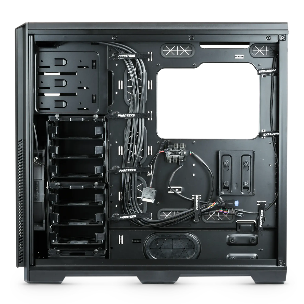 Vỏ Case Máy Tính Phanteks Enthoo Pro 620 CLOSED PANEL - SATIN BLACK