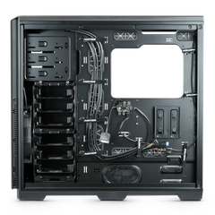 Vỏ Case Máy Tính Phanteks Enthoo Pro 620 CLOSED PANEL - SATIN BLACK