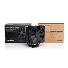 Tản Nhiệt Khí Noctua NH - U12S - BLACK