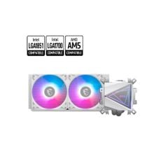 TẢN NHIỆT NƯỚC AIO MSI MAG CORELIQUID I240 - WHITE