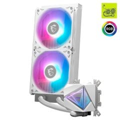TẢN NHIỆT NƯỚC AIO MSI MAG CORELIQUID I240 - WHITE