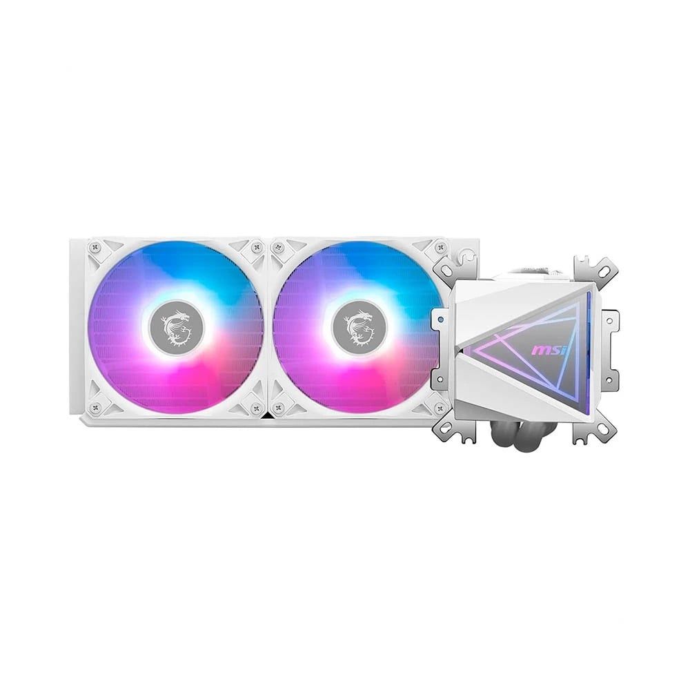 TẢN NHIỆT NƯỚC AIO MSI MAG CORELIQUID I240 - WHITE