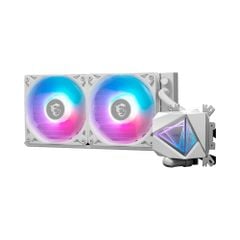 TẢN NHIỆT NƯỚC AIO MSI MAG CORELIQUID I240 - WHITE