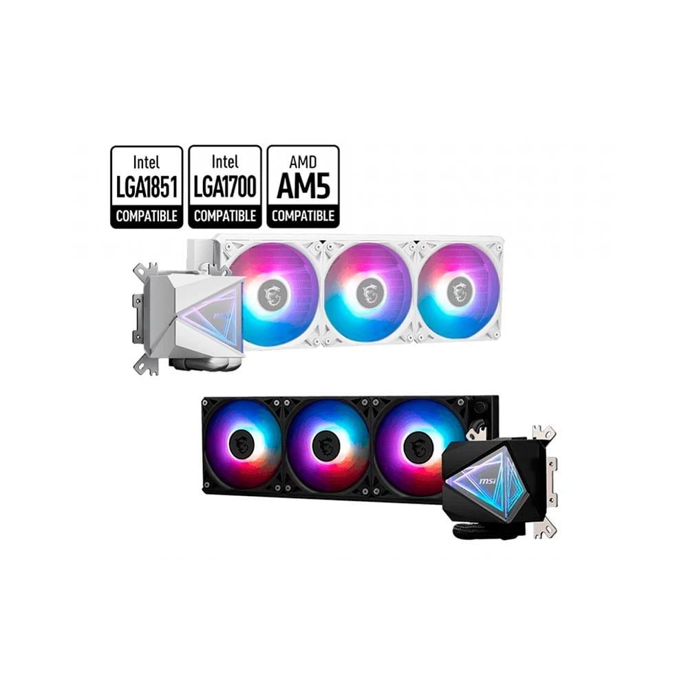 TẢN NHIỆT NƯỚC AIO MSI MAG CORELIQUID I360 - WHITE