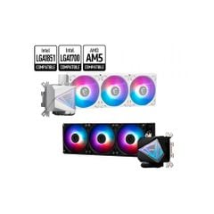 TẢN NHIỆT NƯỚC AIO MSI MAG CORELIQUID I360 - WHITE