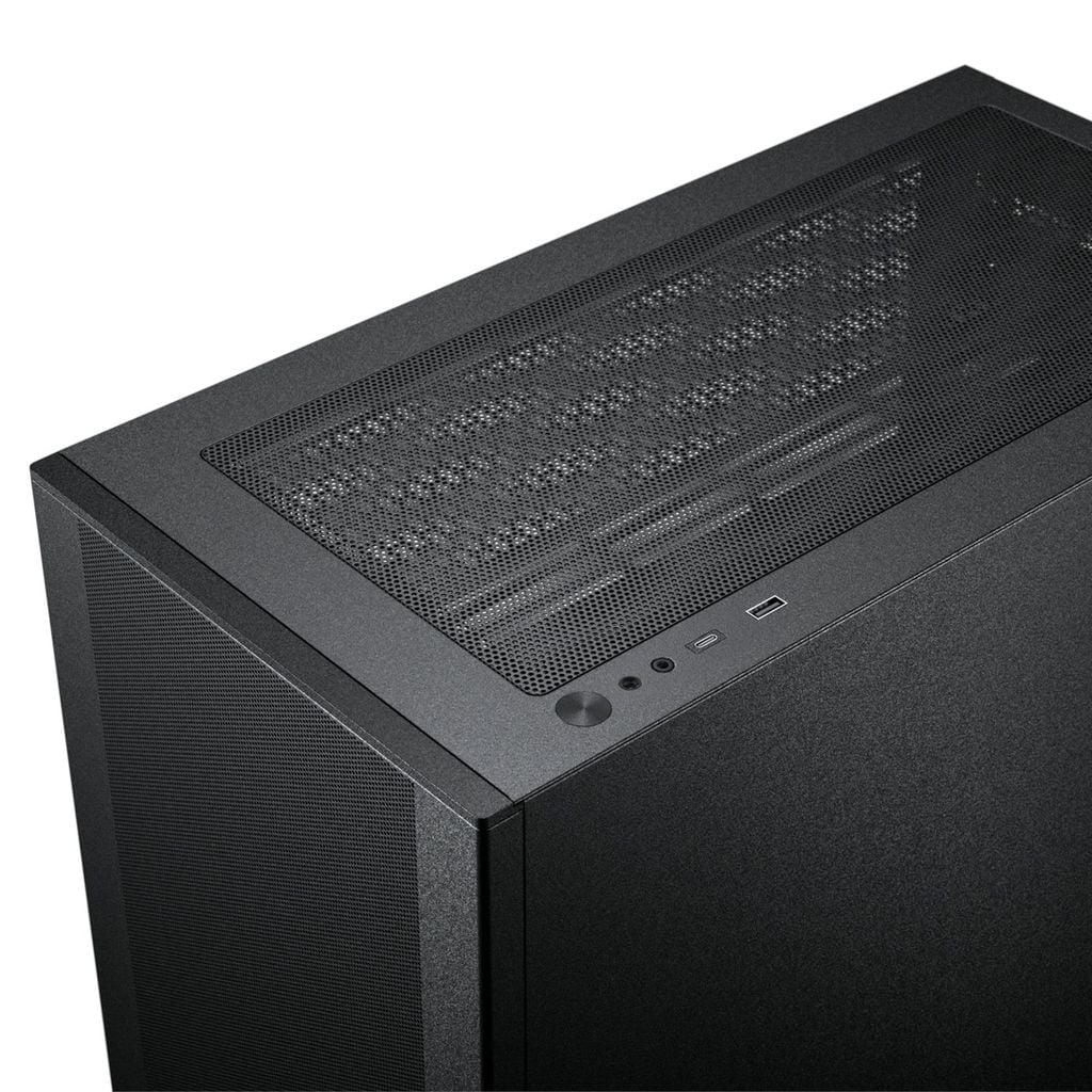 Vỏ Case Máy Tính Phanteks 523 Series XT Pro Ultra ATX - BLACK