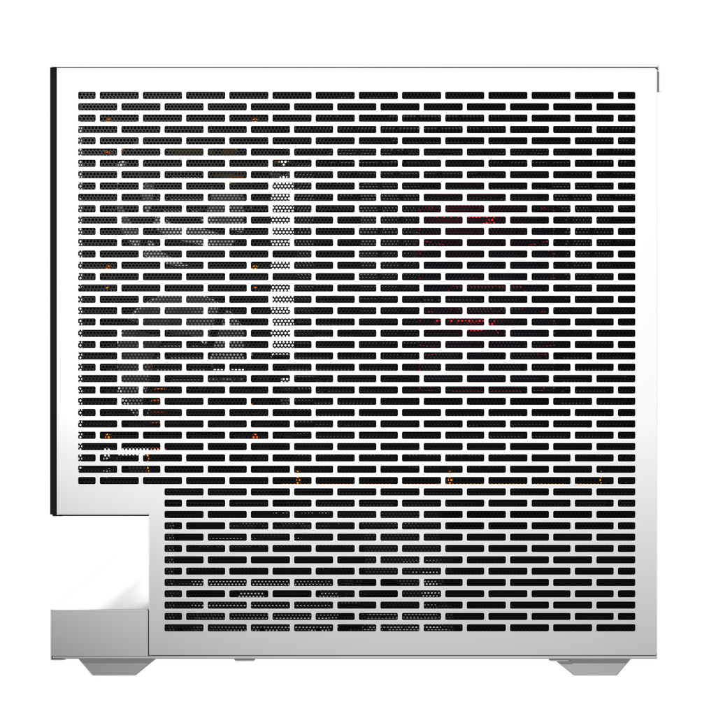 Vỏ Case Máy Tính DarkFlash F1 - WHITE