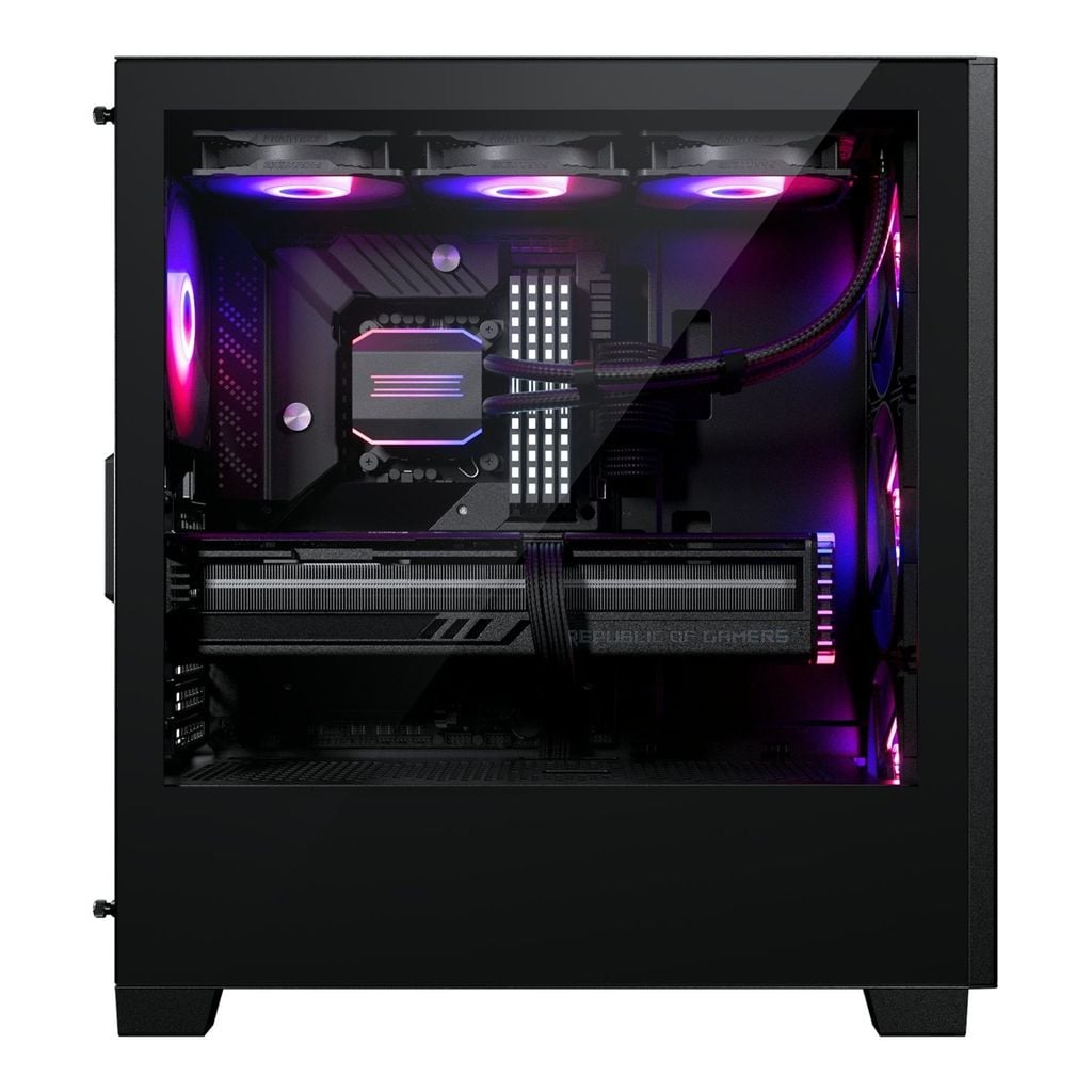 Vỏ Case Máy Tính Phanteks 523 Series XT Pro Ultra ATX - BLACK