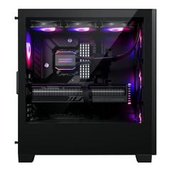 Vỏ Case Máy Tính Phanteks 523 Series XT Pro Ultra ATX - BLACK
