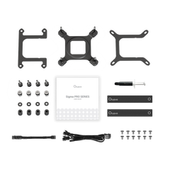 Tản Nhiệt Nước AIO Ocypus Sigma L36 PRO - BLACK