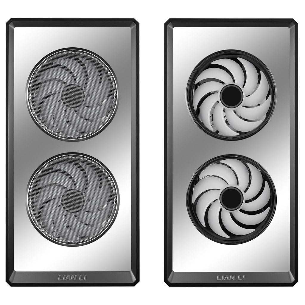 Vỏ case máy tính Lian Li Vector V150 INF Mini ARGB mATX