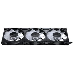 Bộ 3 Quạt Tản Nhiệt Phanteks M25 G2 120 Reverse - BLACK