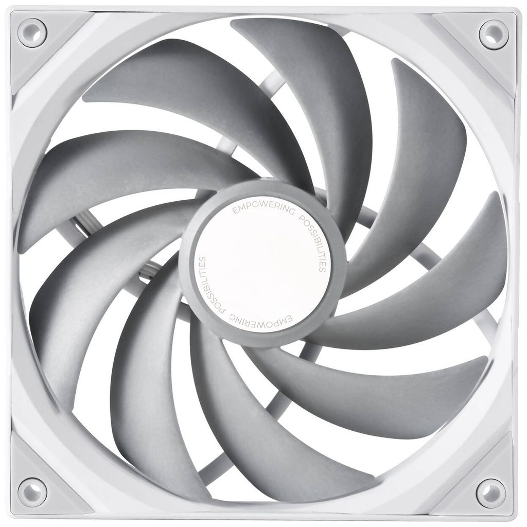 Quạt Tản Nhiệt Fan Case TRYX ROTA PRO 120mm Performance Fan - WHITE
