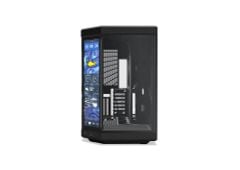 Vỏ Case Máy Tính HYTE Y70 Touch Infinite Case - PITCH BLACK