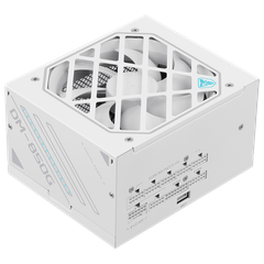 Nguồn Segotep DM-850G 850W 80 Plus Gold - WHITE