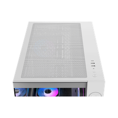 Vỏ Case Ocypus Iota C70 ARGB - WHITE (Kèm 6 Fan ARGB)