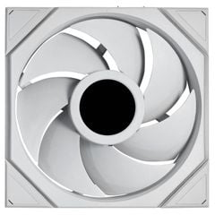 Fan Case Lian Li Uni Fan TL Wireless LCD 140 - White (Quạt Lẻ/14cm)