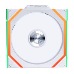 Fan Case LIAN LI UNI FAN SL WIRELESS 120 | SINGLE PACK - WHITE (1 QUẠT KHÔNG LCD)