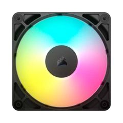 Bộ 3 Quạt Fan Case Corsair RS120 ARGB - BLACK