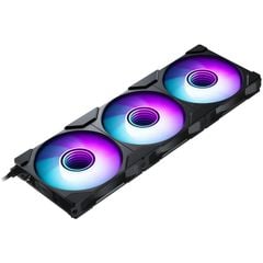 Bộ 3 Quạt Tản Nhiệt Phanteks M25 120CM G2 - BLACK