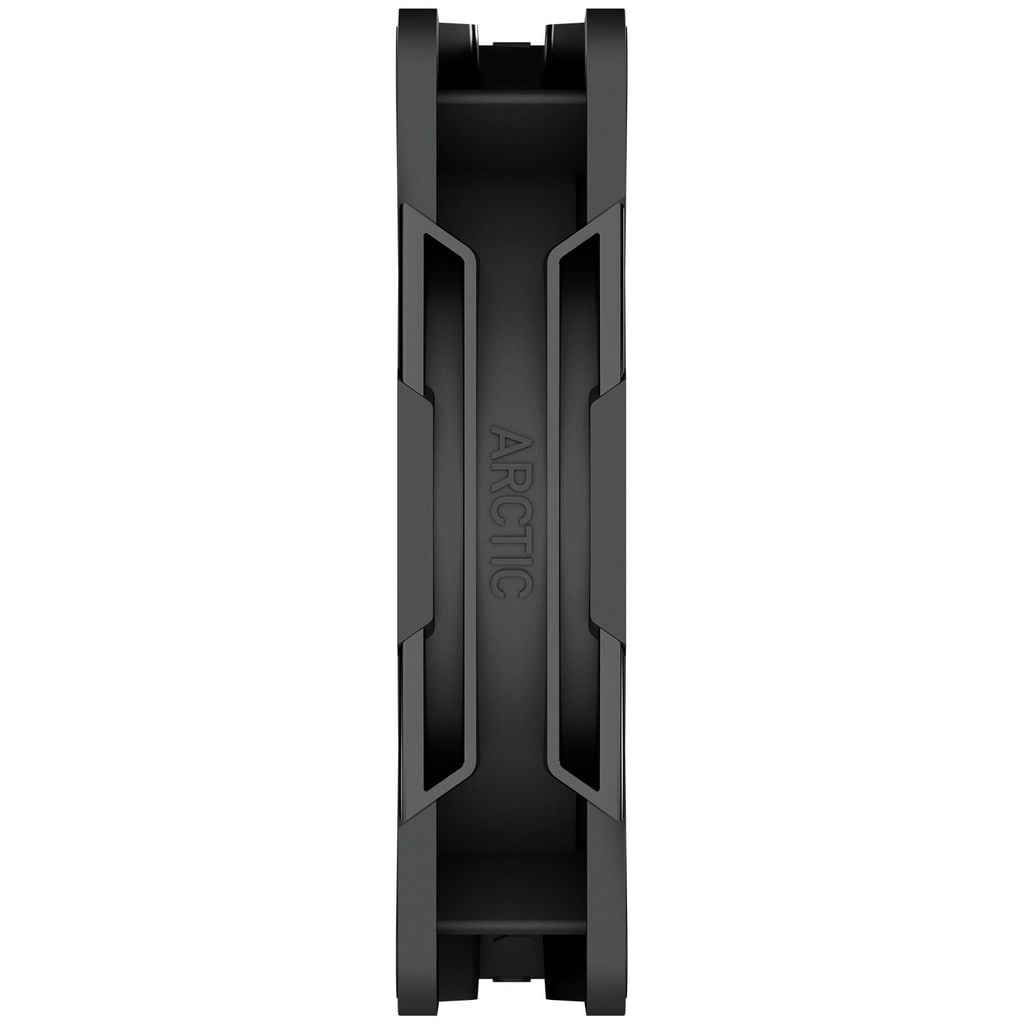 Quạt Fan case 12cm Arctic P12 Pro Reverse - BLACK (ACFAN00331A/Cánh ngược)