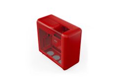 Vỏ Case Máy Tính HYTE X50 Case - PANEL WILD CHERRY