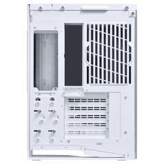 Vỏ Case Lian Li O11 Dynamic Mini V2 - White (ATX/Mid Tower/Không quạt)