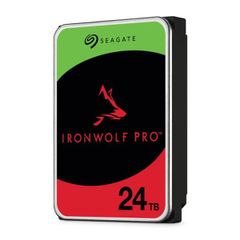 Ổ cứng HDD Seagate IronWolf Pro 24TB (ST24000NT002)