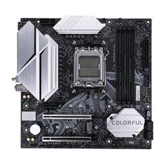 BO MẠCH CHỦ MAINBOARD COLORFUL BATTLE-AX B650M-WHITE WIFI V15