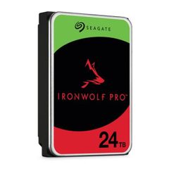 Ổ cứng HDD Seagate IronWolf Pro 24TB (ST24000NT002)