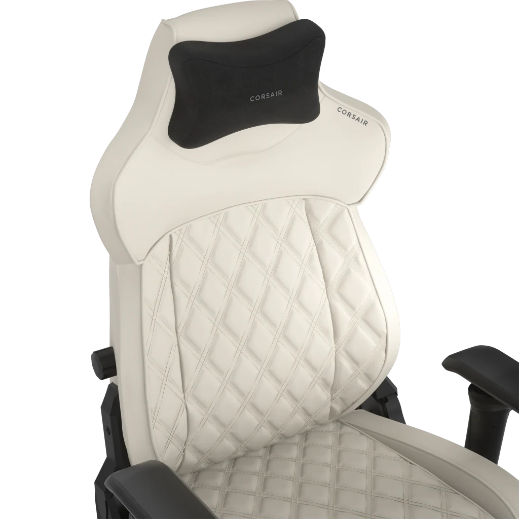 Ghế Corsair TC500 LUXE Frost