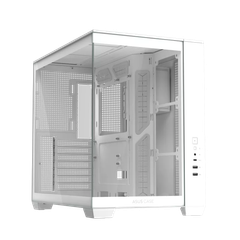 Vỏ Case ASUS A32 ATX - WHITE (NO FAN)