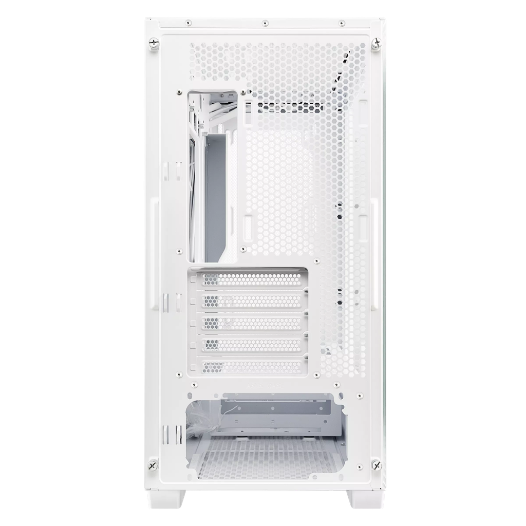 Vỏ Case ASUS A21 micro-ATX - WHITE