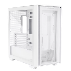 Vỏ Case ASUS A21 micro-ATX - WHITE