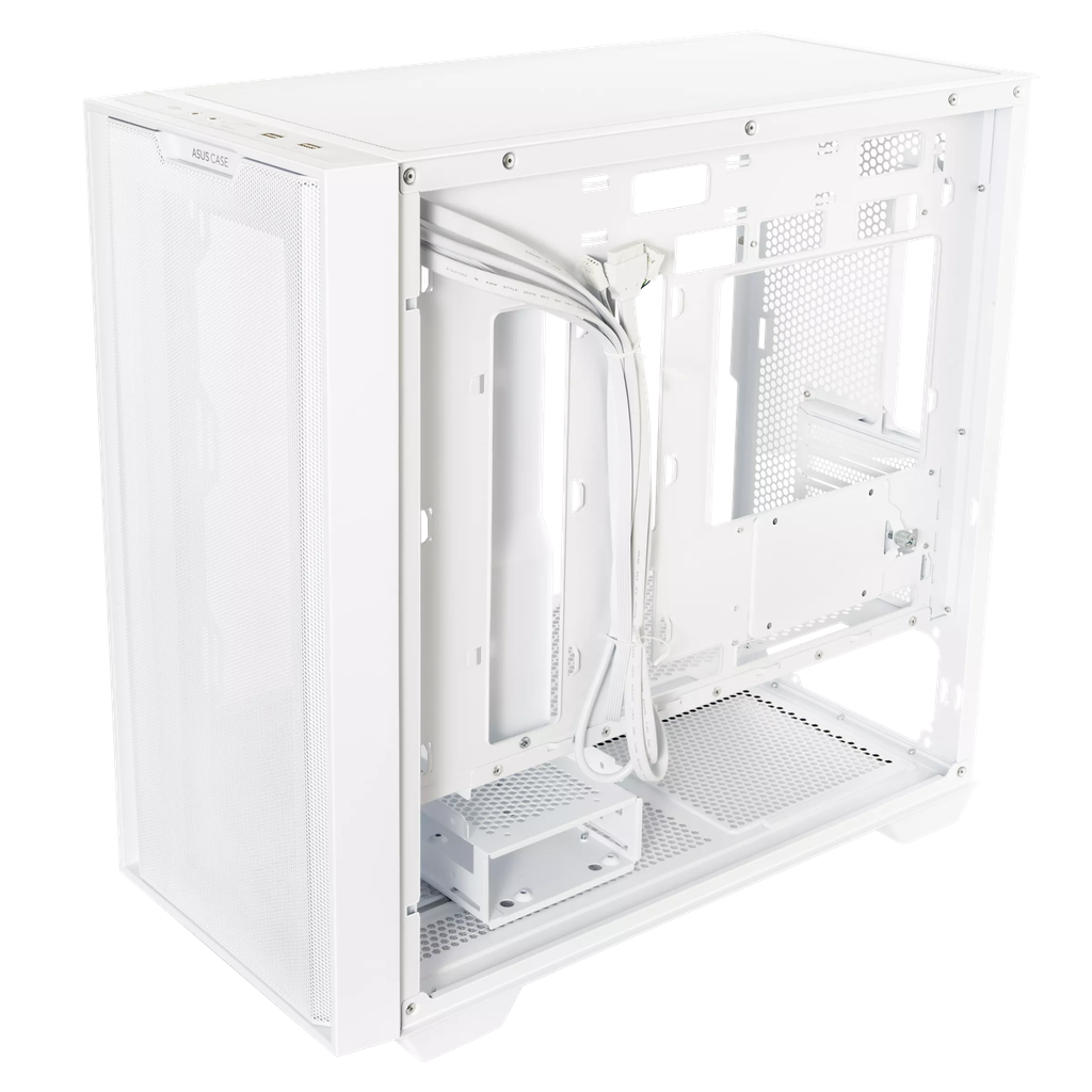 Vỏ Case ASUS A21 micro-ATX - WHITE