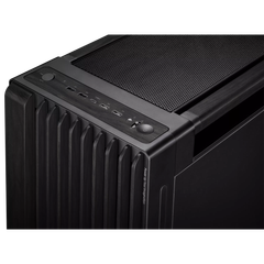 Vỏ Case ASUS PROART PA602 WOOD METAL PWM - BLACK