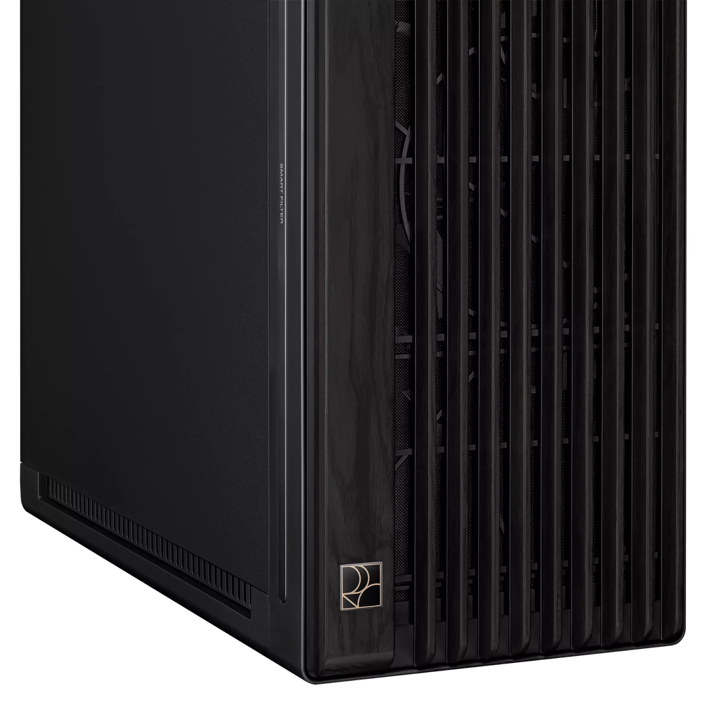 Vỏ Case ASUS PROART PA602 WOOD METAL PWM - BLACK