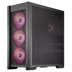 Vỏ Case TUF Gaming GT302 ARGB - BLACK