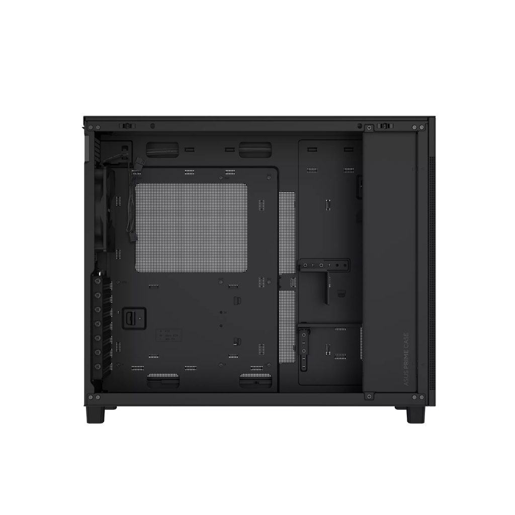 Vỏ Case ASUS PRIME AP303 MESH - BLACK