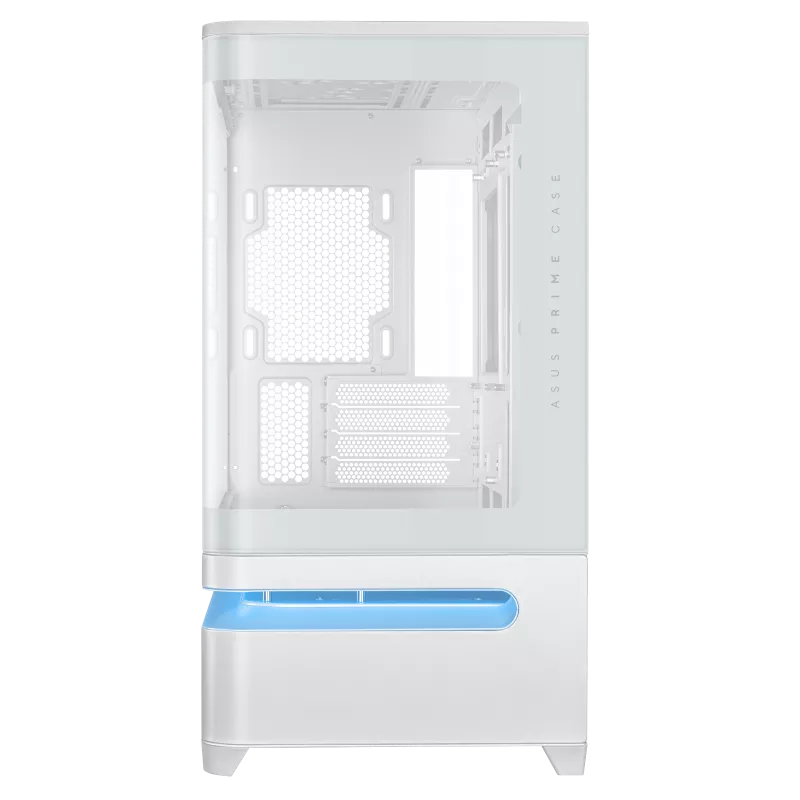 Vỏ Case ASUS PRIME AP202 TG - WHITE