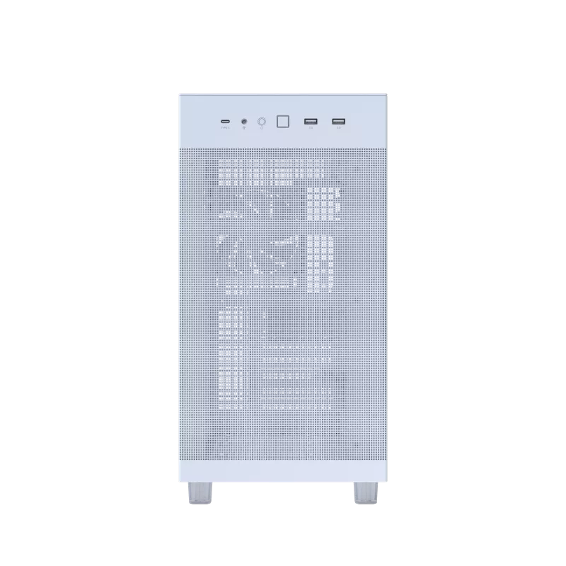 Vỏ Case ASUS PRIME AP303 MESH - WHITE