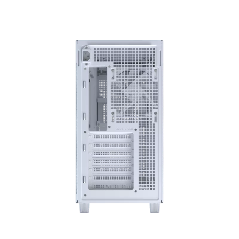 Vỏ Case ASUS PRIME AP303 MESH - WHITE